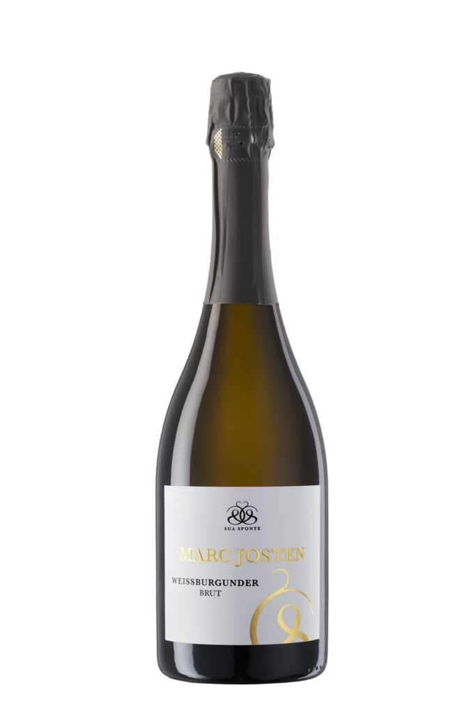 Marc Josten Weissburgunder extra brut